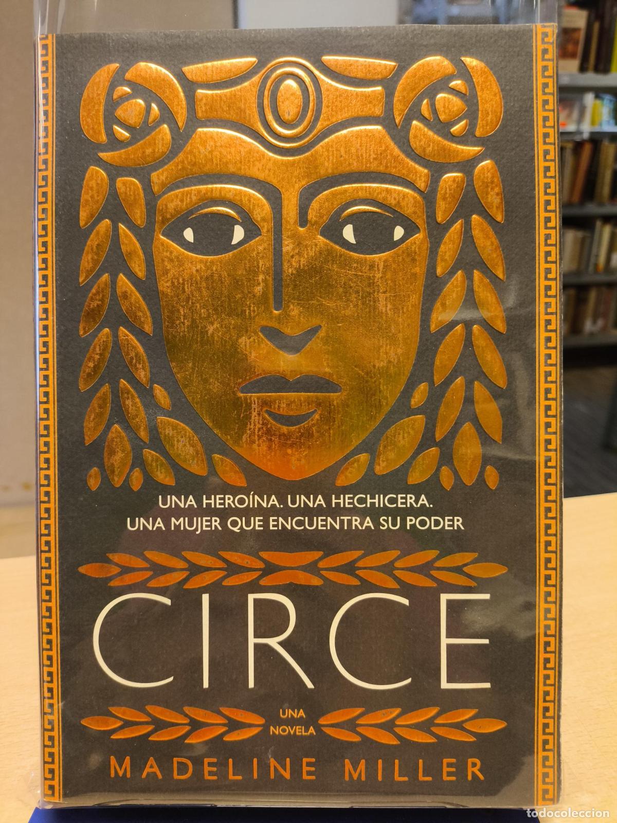 Libros de segunda mano: CIRCE - MADELINE MILLER - ADN - Miller, Madeline
