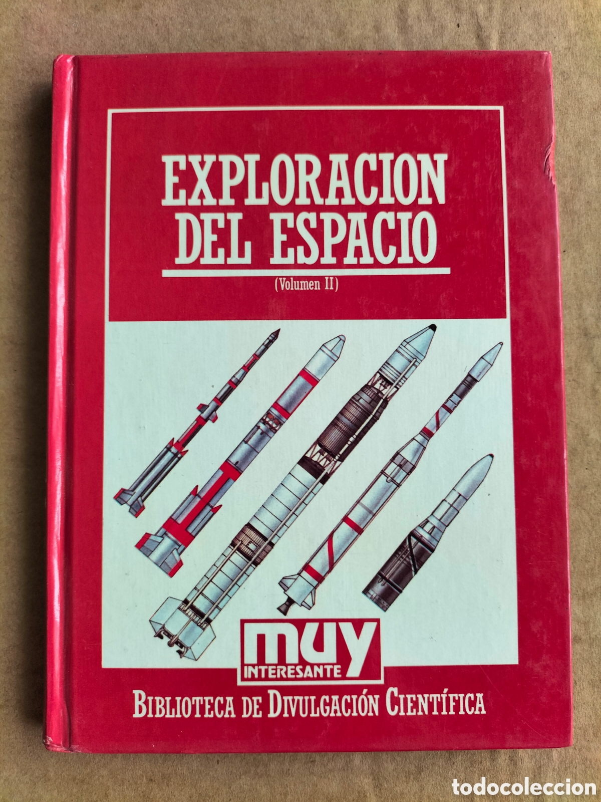 Libros de segunda mano: Los inicios de la exploraci&oacute;n del espacio. Kenneth Gatland. Ediciones orbis, 1985. Libro