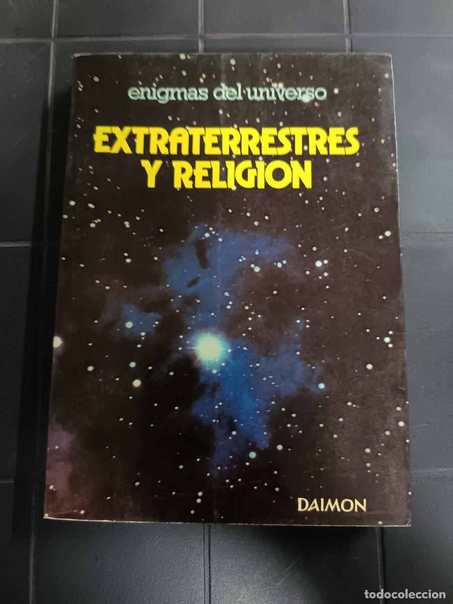Libros de segunda mano: Extraterrestres y Religi&oacute;n, Salvador Freixedo, Enigmas del Universo
