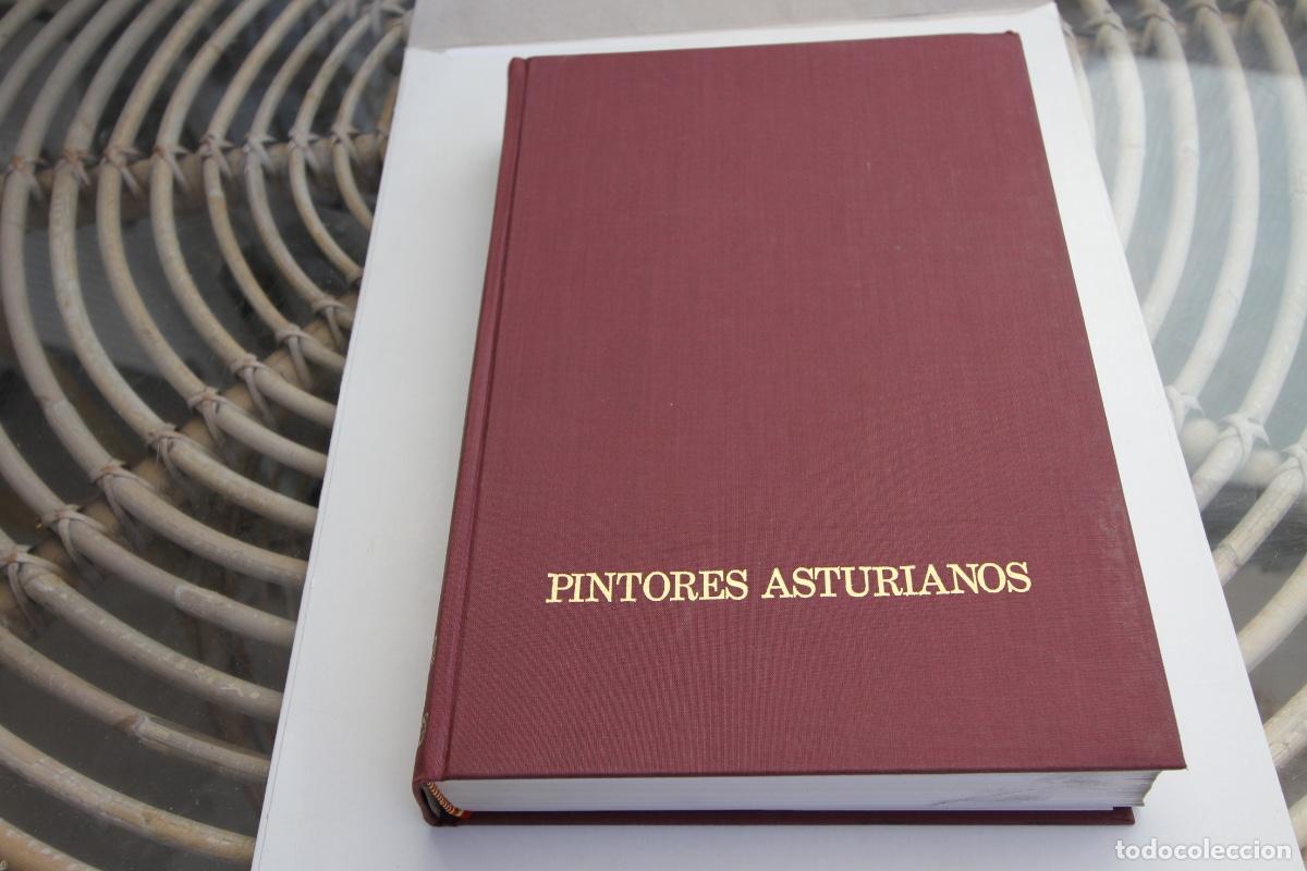 Libros de segunda mano: PINTORES ASTURIANOS. MARIANO MORE. ANDRES VIDAU PEREZ. FERNANDEZ AVELLO.