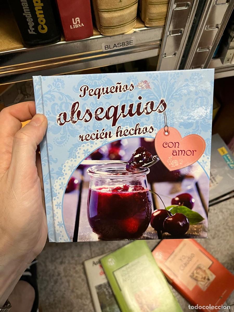 Libros de segunda mano: BLAS83E &ndash; Peque&ntilde;os obsequios reci&eacute;n hechos con amor.