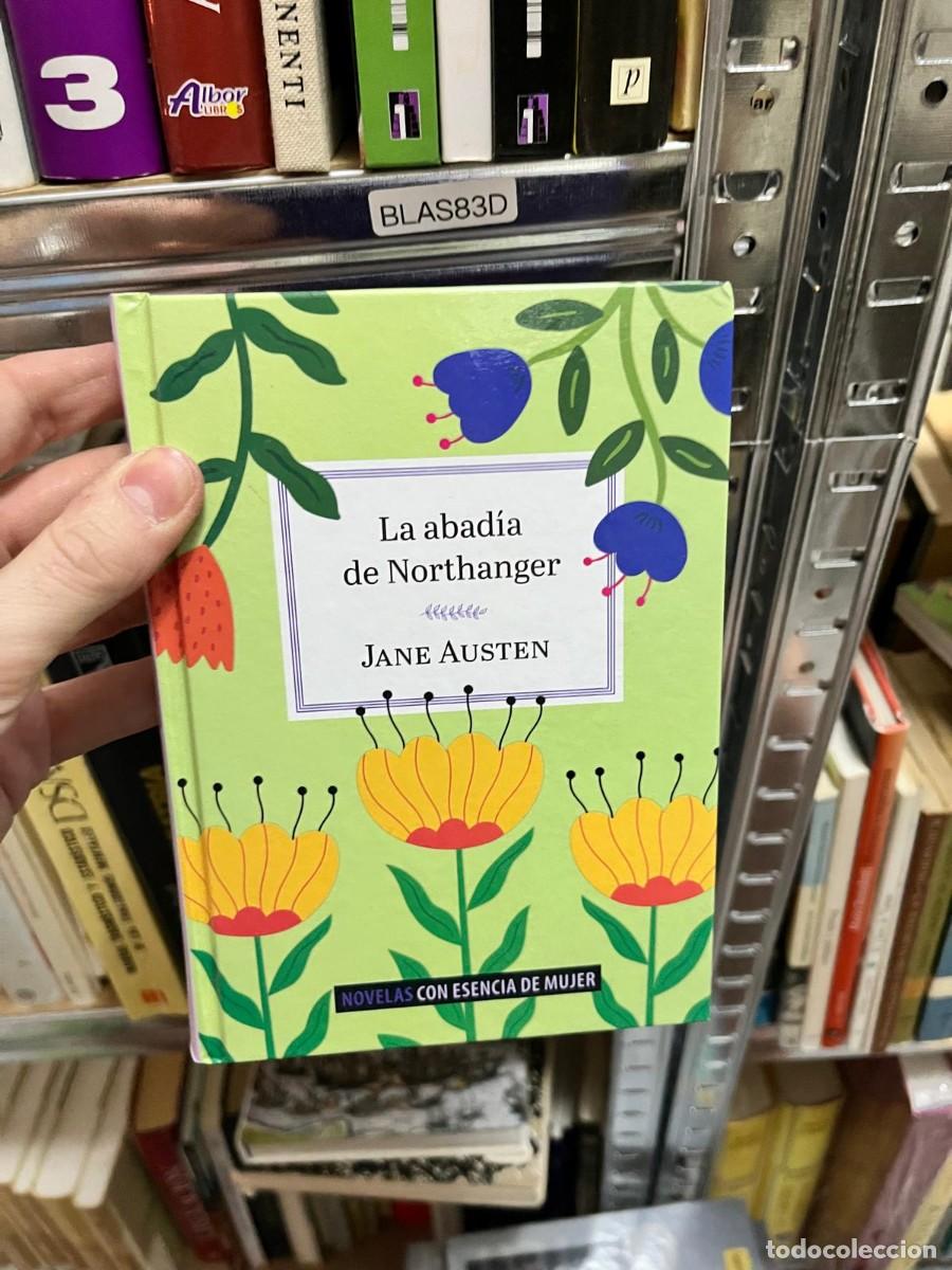 Libros de segunda mano: BLAS83D &ndash; La abad&iacute;a de Northanger &mdash; Jane Austen &mdash; Novelas con esencia de mujer