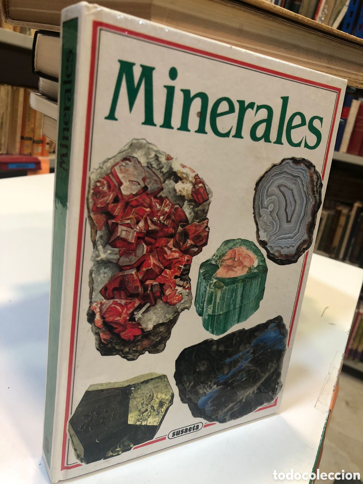 Minerales - Jaroslav Svenek