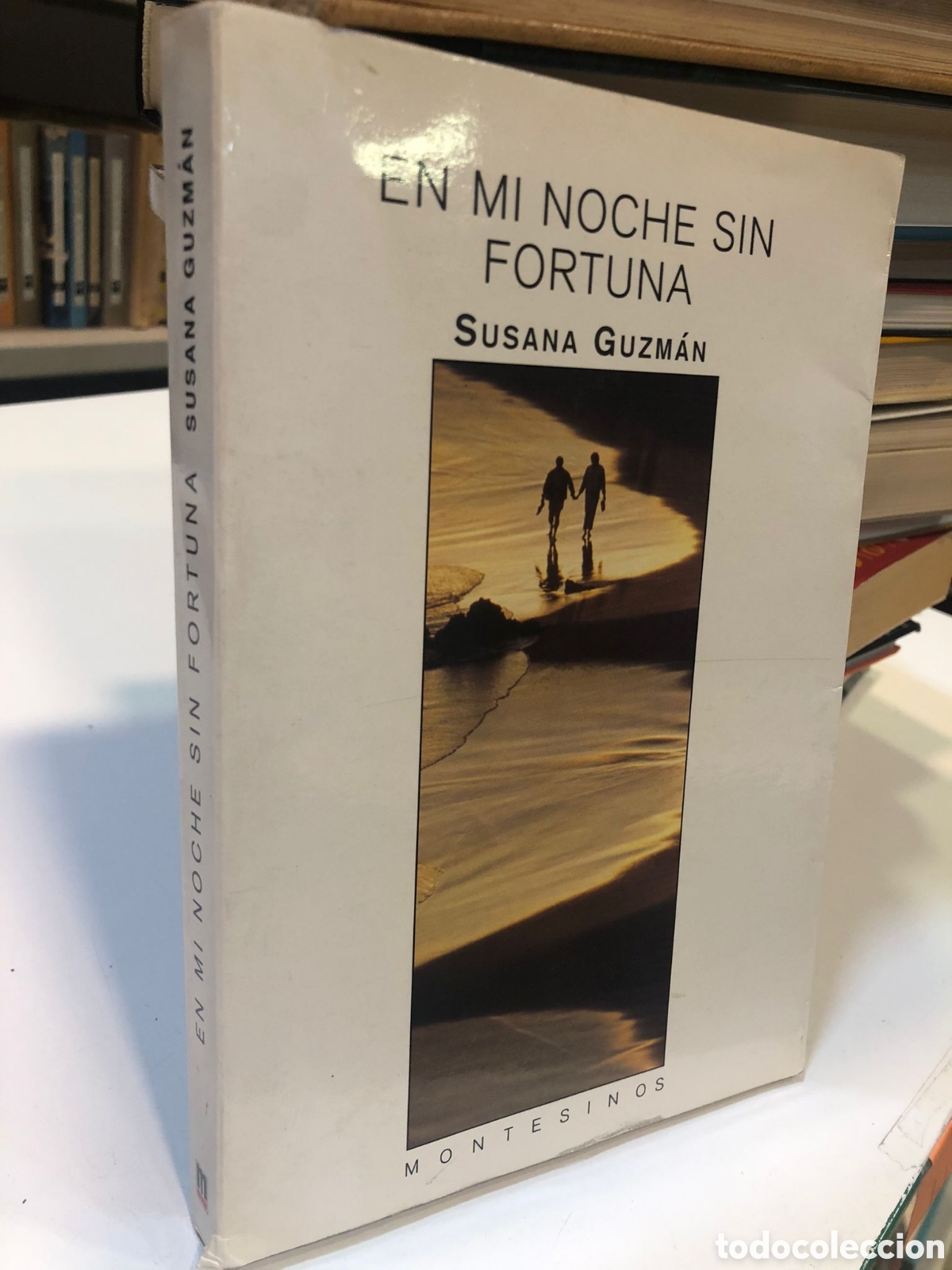 Livres d'occasion: En mi noche sin fortuna - Susana Guzm&aacute;n