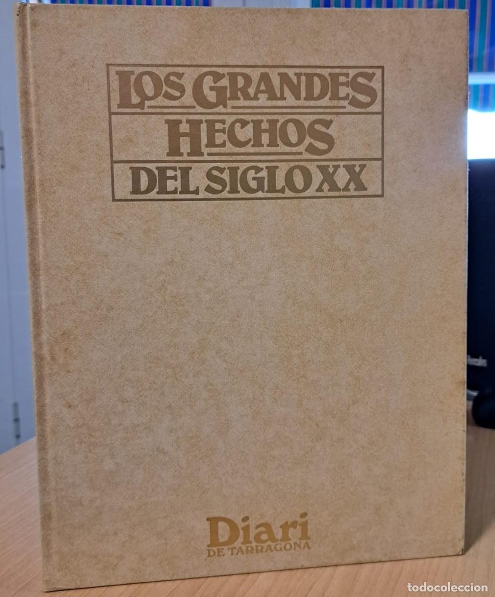 Libros de segunda mano: TC30/ LOS GRANDES HECHOS DEL SIGLO XX
