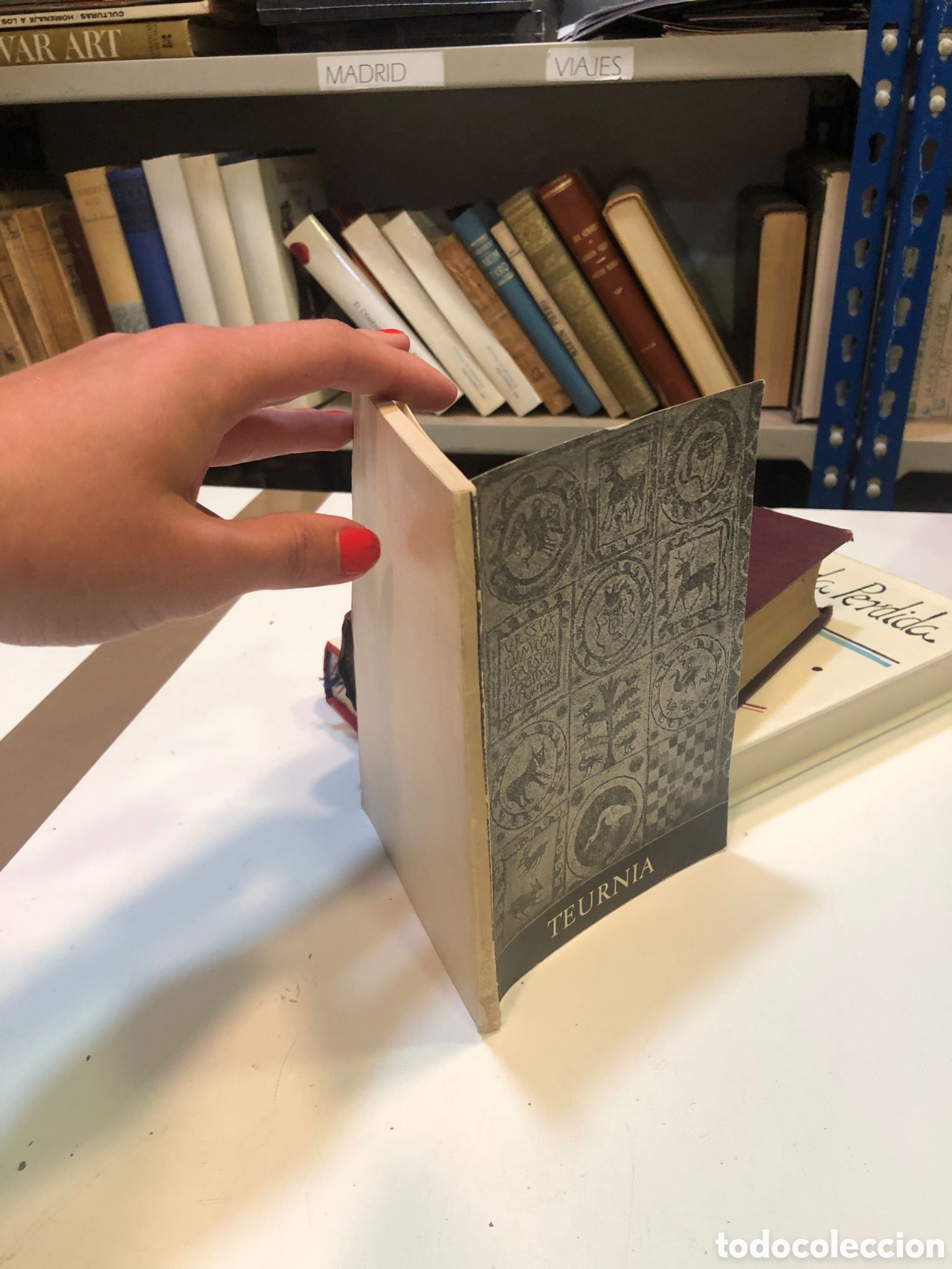 Second hand books: Teurnia. Die r&ouml;mischen und fr&uuml;hchristlichen. Altert&uuml;mer Oberk&auml;rntens - Rudolf Egger