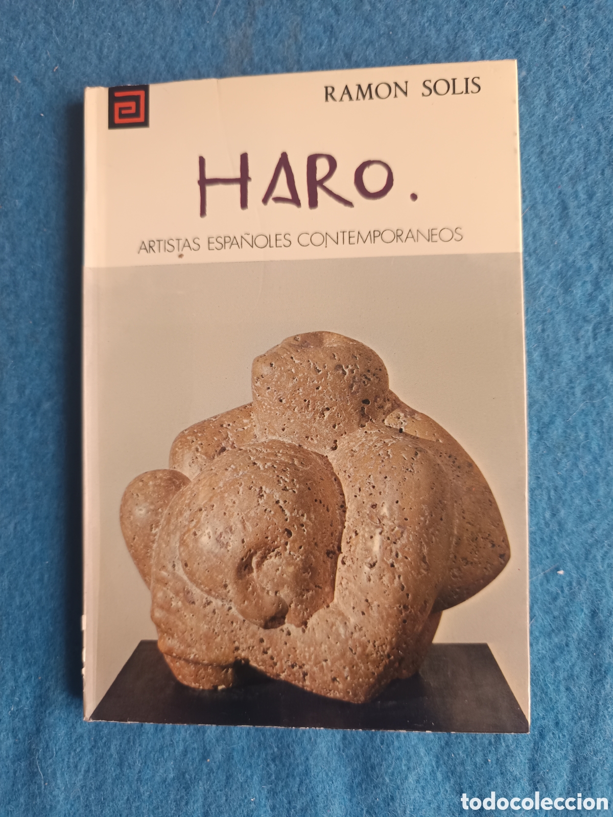 Libros de segunda mano: JUAN HARO por Ram&oacute; Solis