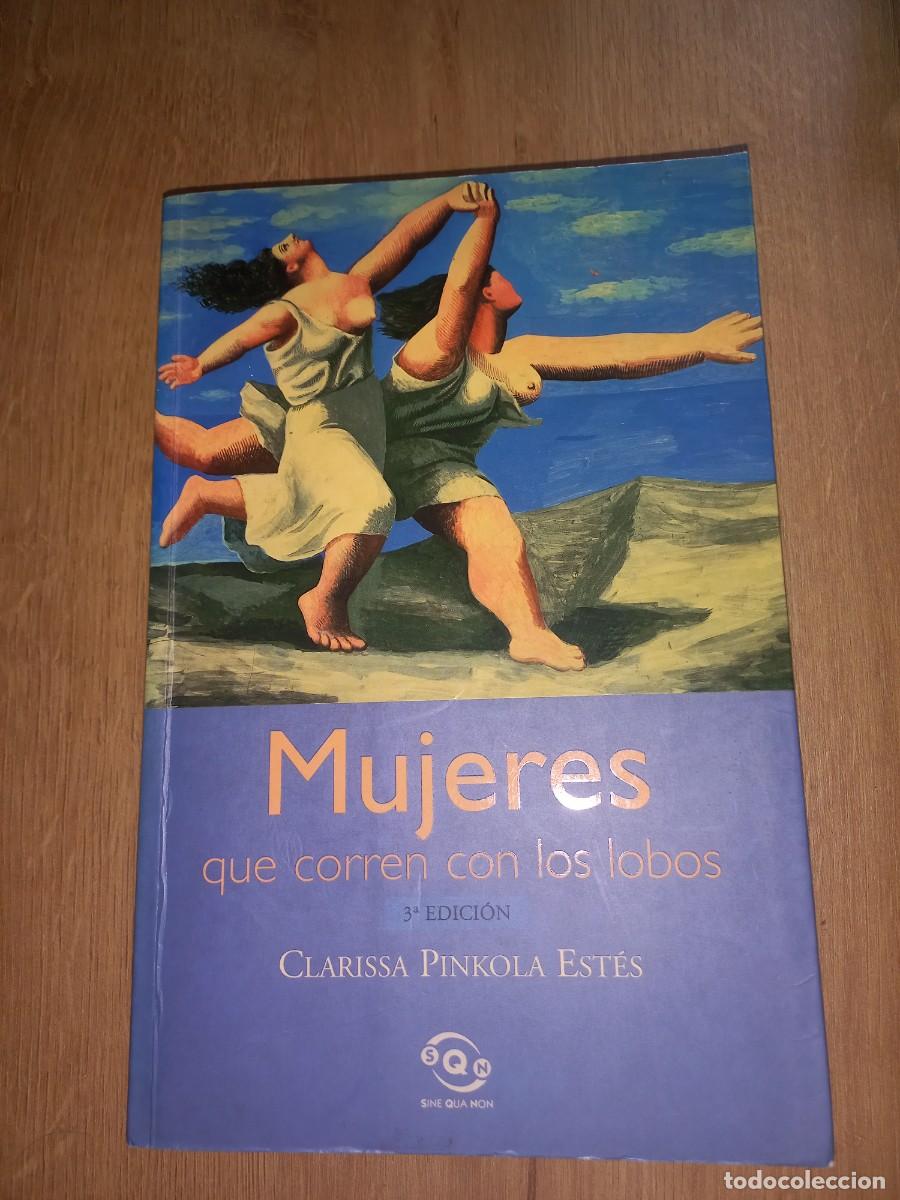 Libros de segunda mano: Mujeres que corren con los lobos [Clarissa Pinkola Est&eacute;s]