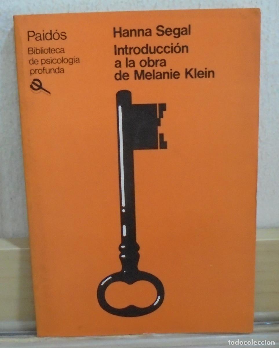 Libros de segunda mano: Introducci&oacute;n a la obra de Melanie Klein. Hanna Segal - Foto 1