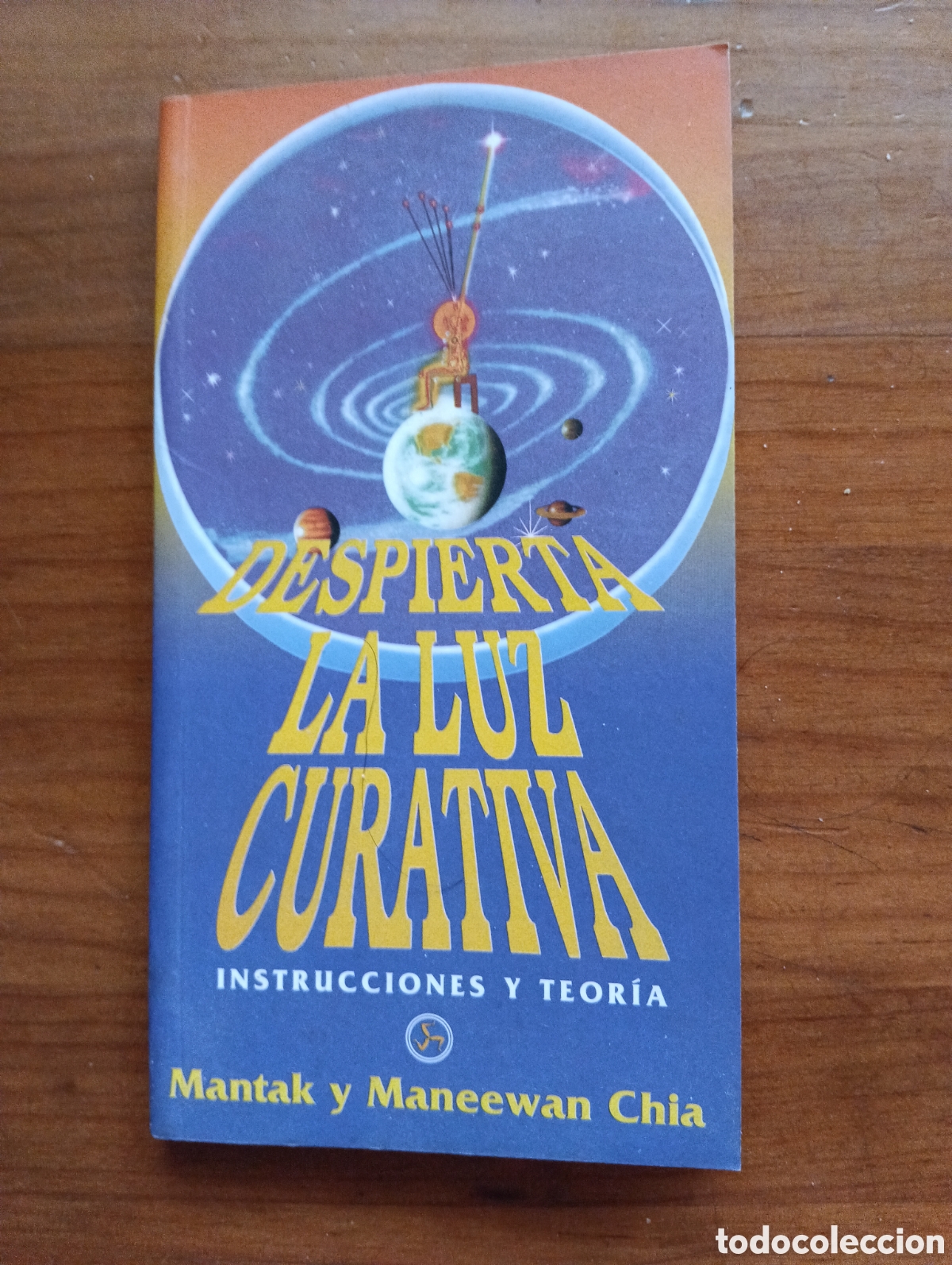 Libros de segunda mano: Despierta la luz curativa, Instrucciones y teor&iacute;a, Mantak y Maneewan Chia