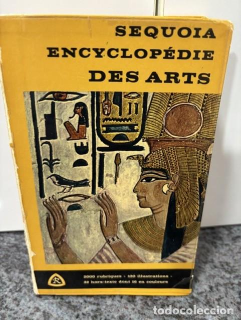 Libros de segunda mano: ENCYCLOPEDIE DES ARTS - LUCE BOTTE, ANTOINETTE ZUNDEL - ED SEQUOIA, 1965