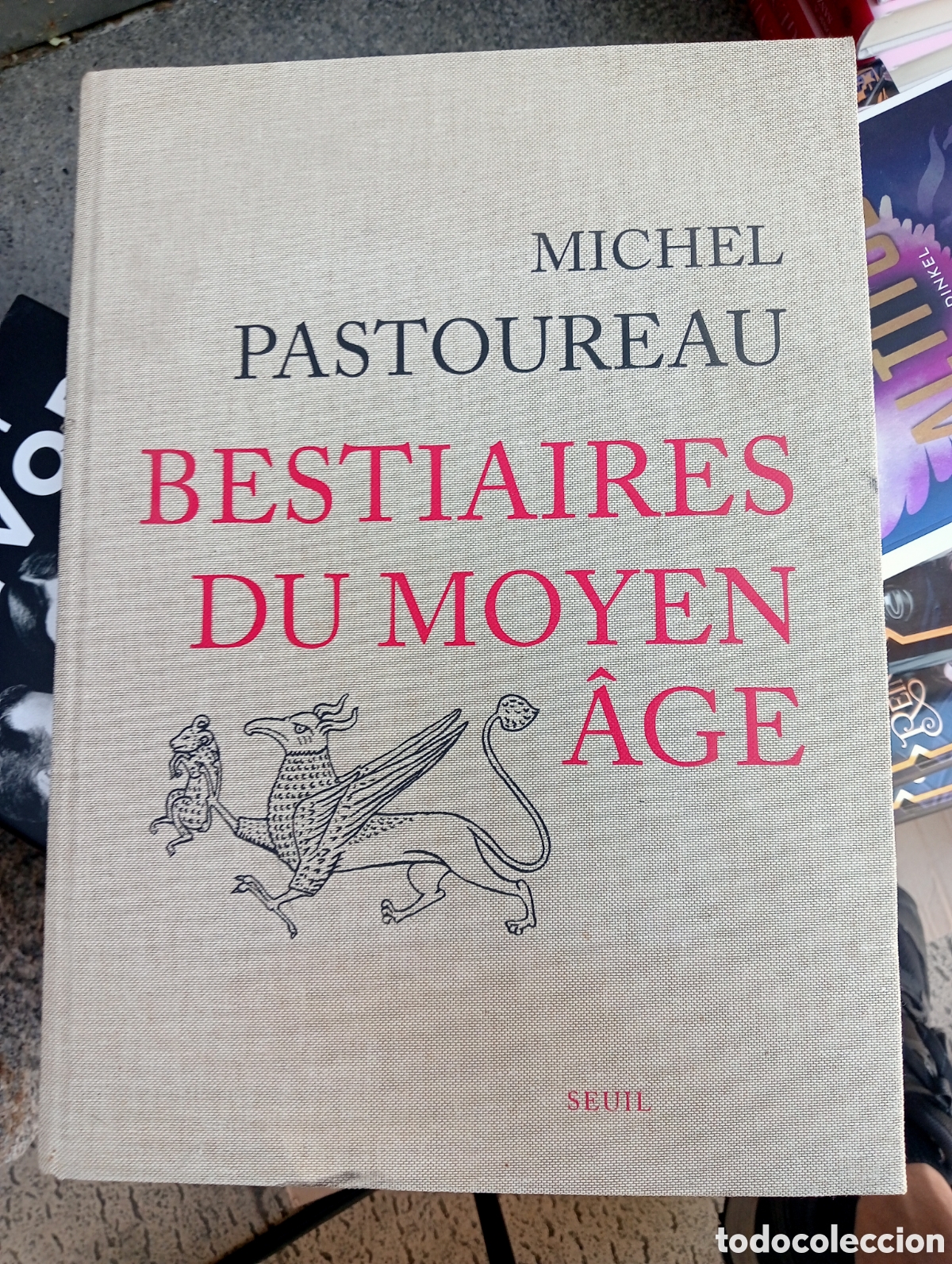 Libros de segunda mano: Michel Pastoureau Bestiaires du Moyen &Acirc;ge