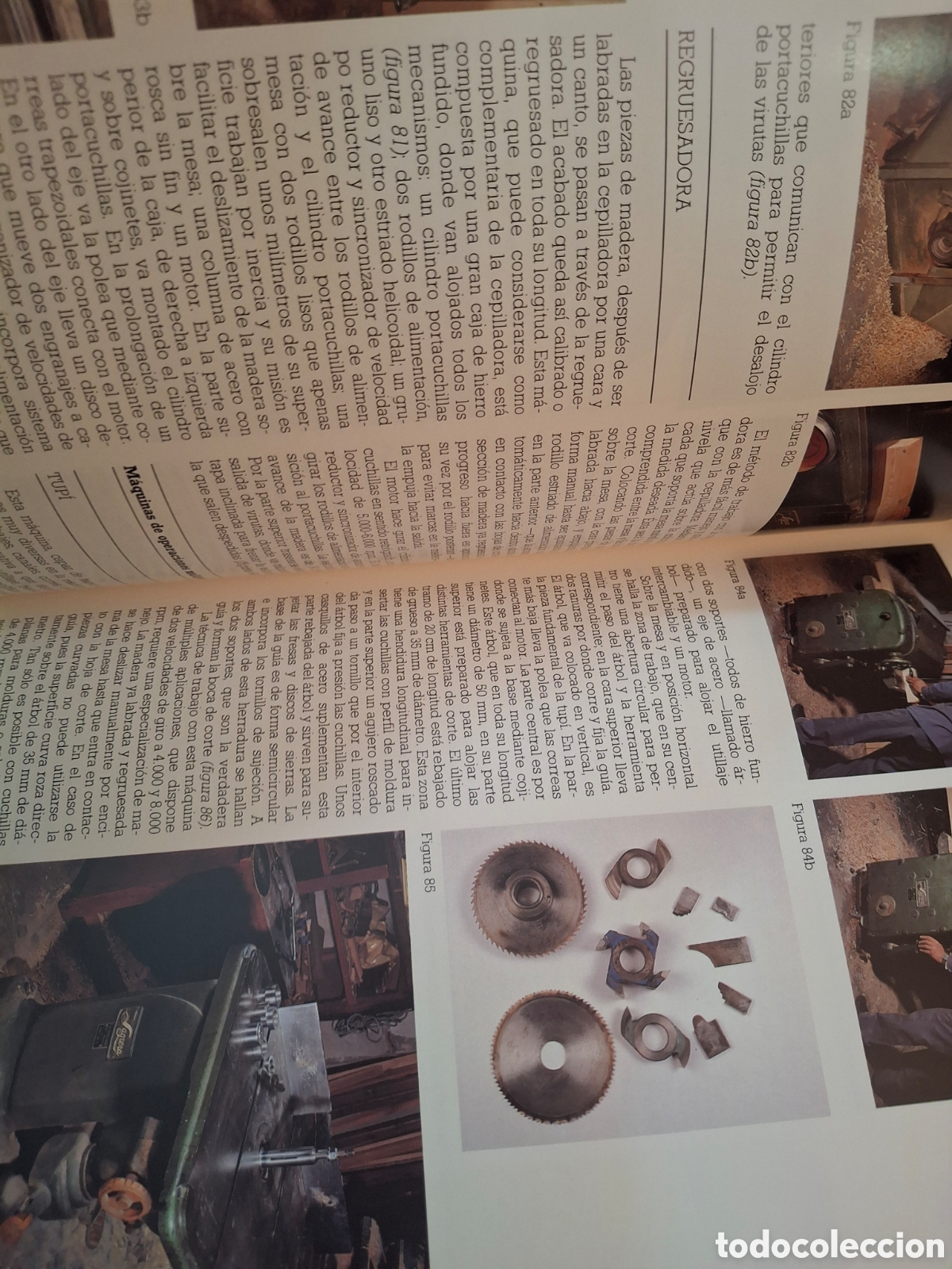 Libros de segunda mano: BIBLIOTECA ATRIUM DE LA CARPINTERIA, CINCO VOLUMENES, OCEANO / ATRIUM, 1993 - Foto 15
