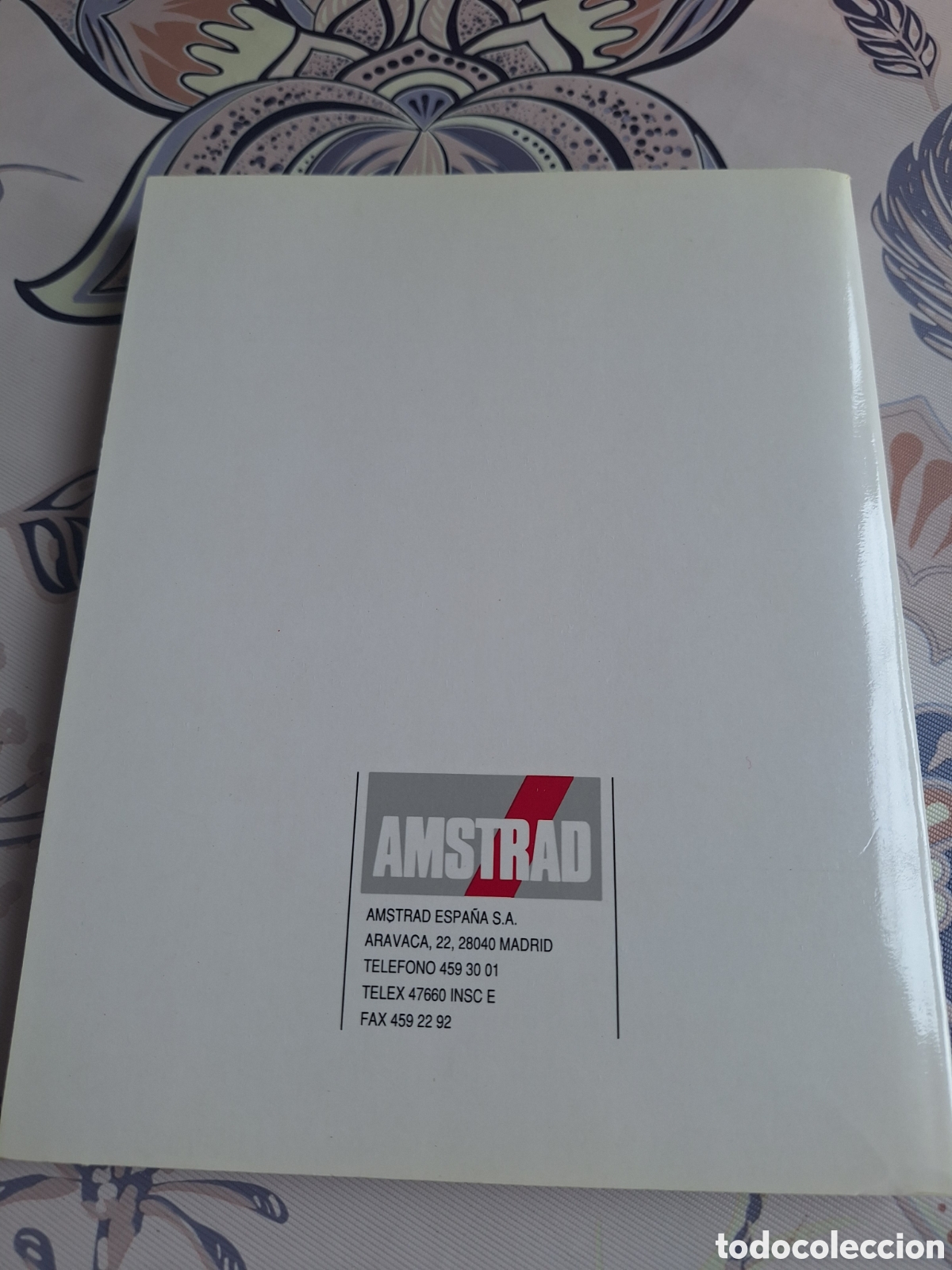 Libros de segunda mano: Ability 2000 manual usuario Amstrad - Foto 2