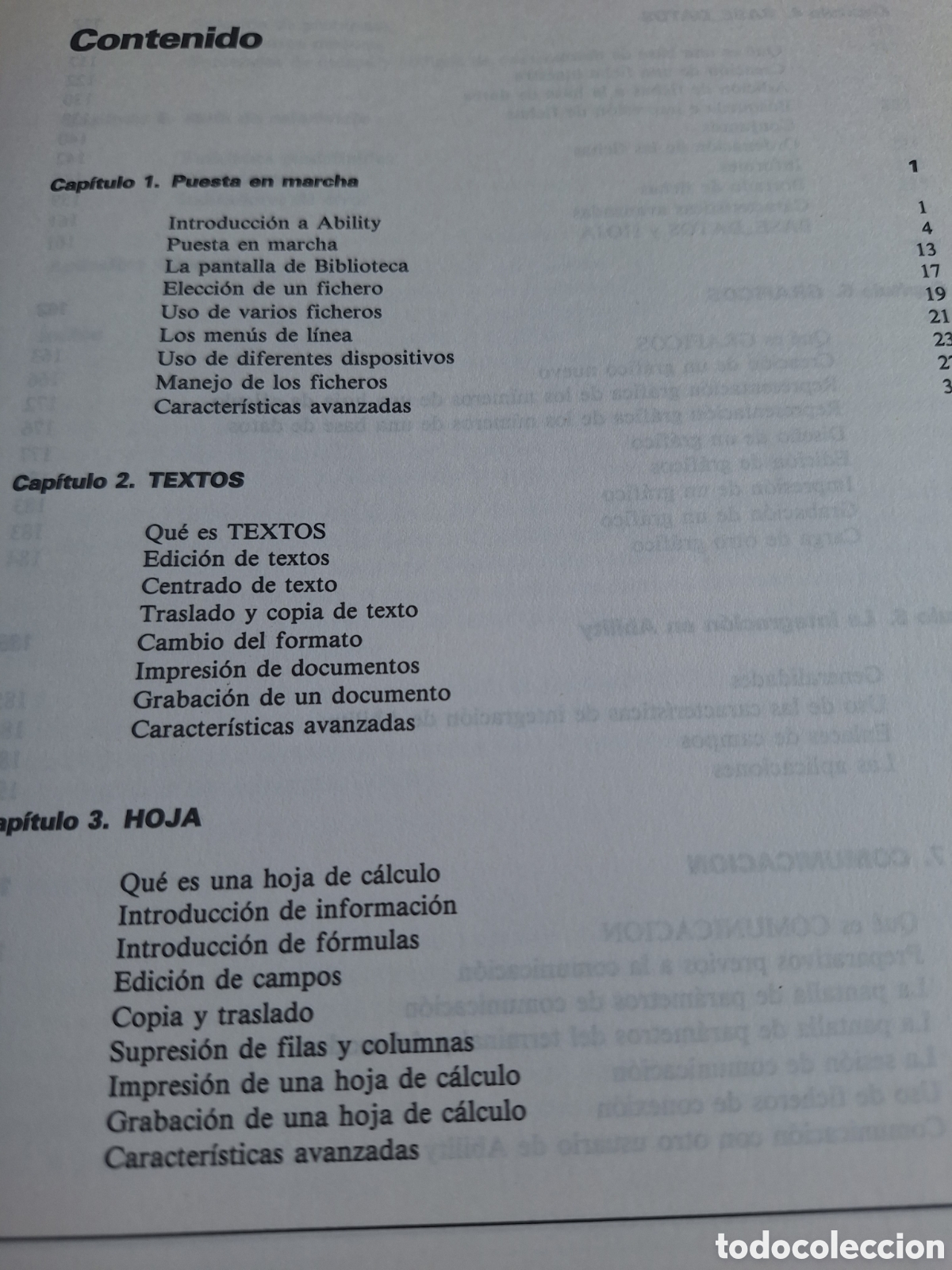 Libros de segunda mano: Ability 2000 manual usuario Amstrad - Foto 4