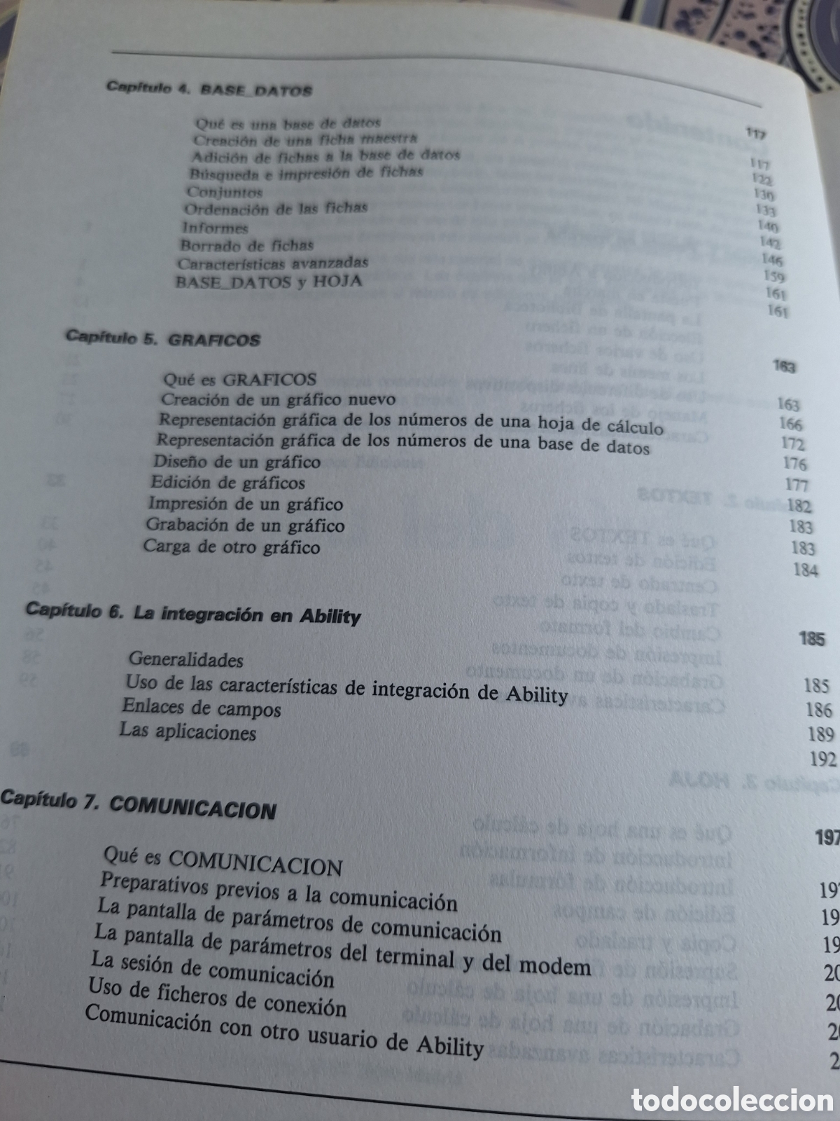 Libros de segunda mano: Ability 2000 manual usuario Amstrad - Foto 5
