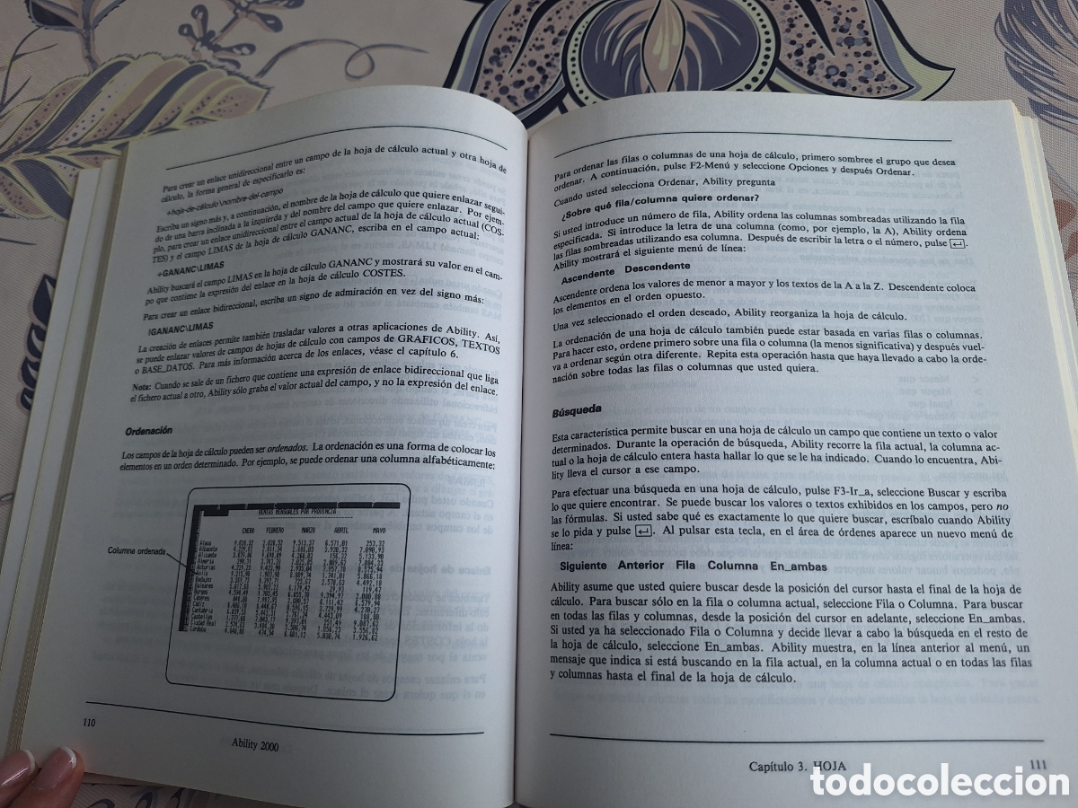 Libros de segunda mano: Ability 2000 manual usuario Amstrad - Foto 9