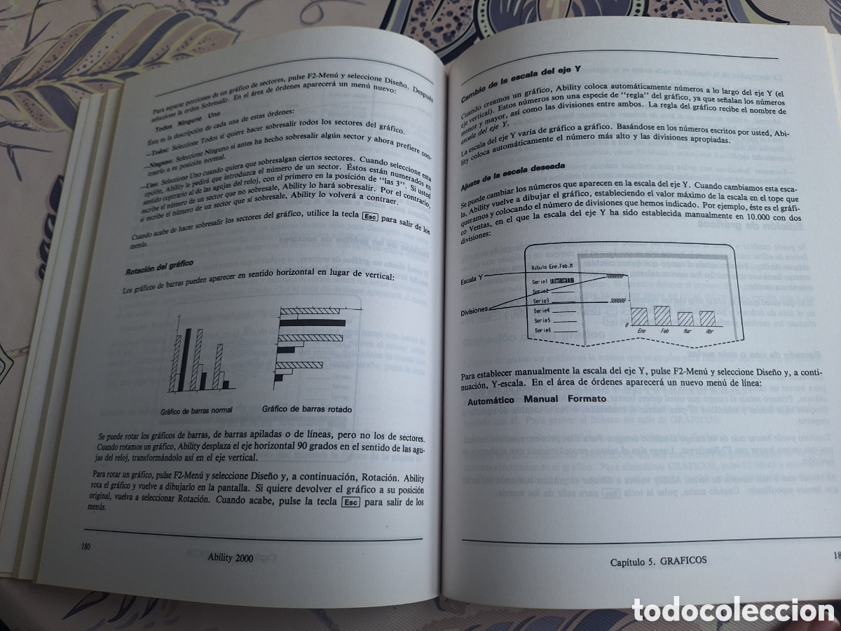 Libros de segunda mano: Ability 2000 manual usuario Amstrad - Foto 10