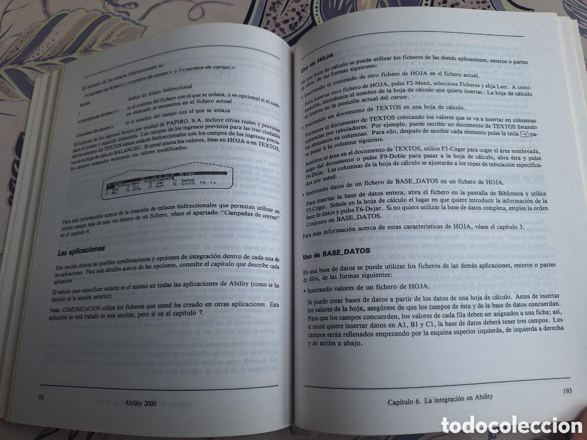 Libros de segunda mano: Ability 2000 manual usuario Amstrad - Foto 11