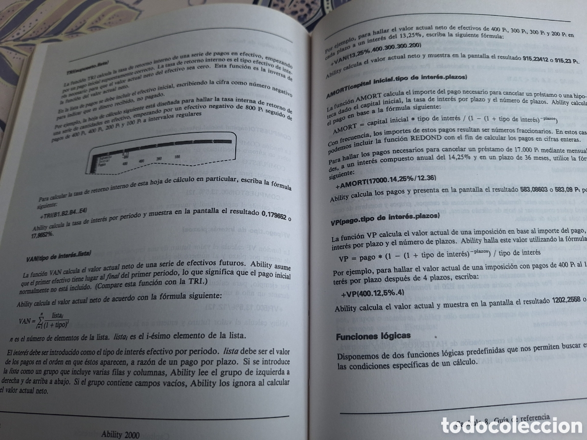 Libros de segunda mano: Ability 2000 manual usuario Amstrad - Foto 12