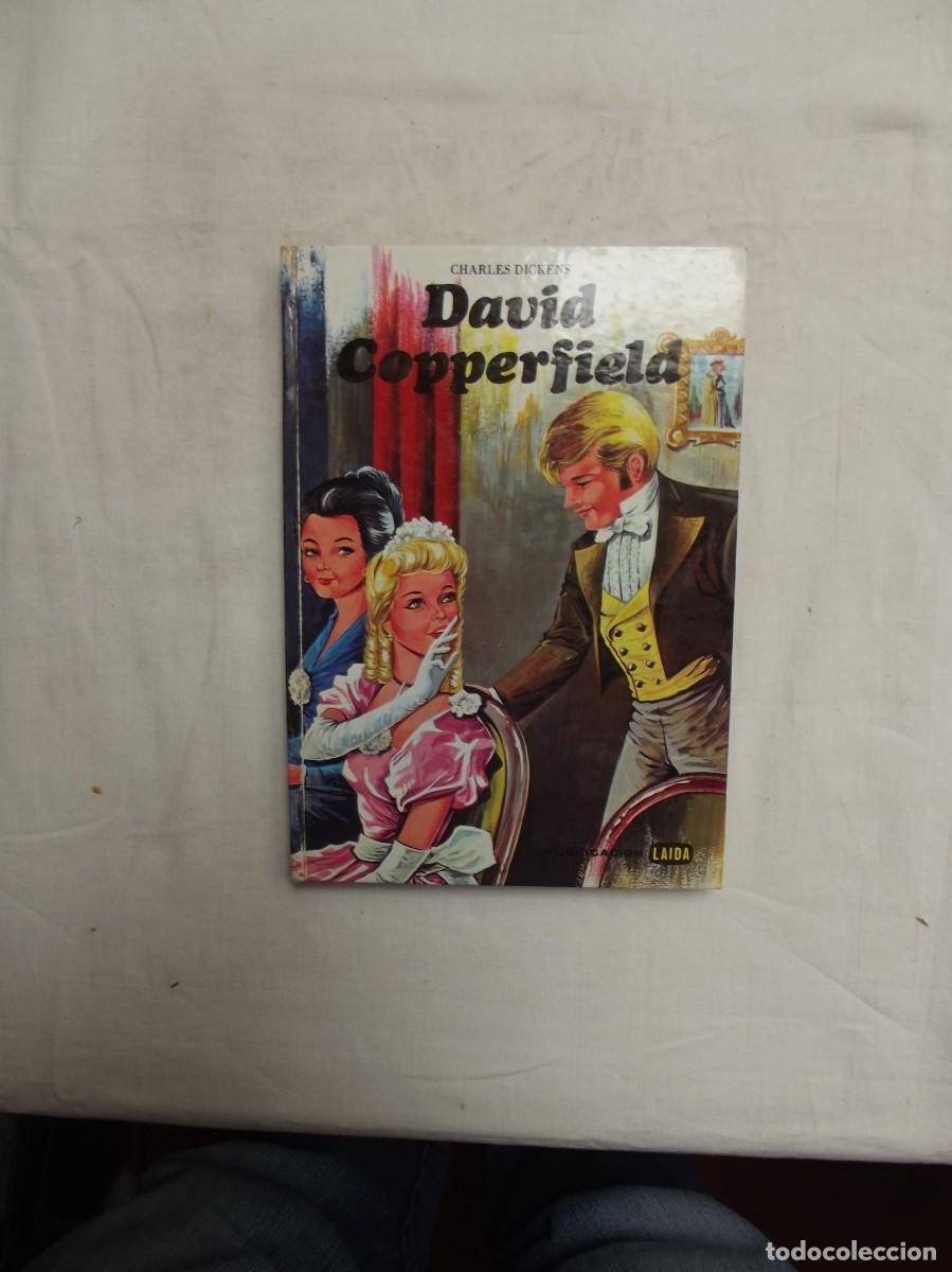 Libros de segunda mano: DAVID COPPERFIELD DE CHARLES DICKENS - Foto 1