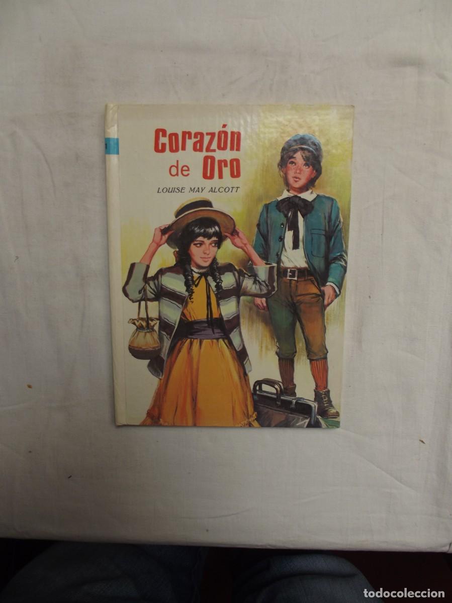 Livres d'occasion: CORAZON DE ORO DE LUISE MAY ALCOTT