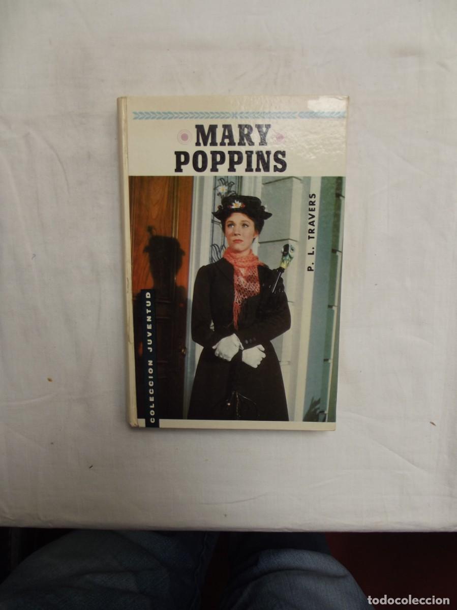 Libros de segunda mano: MARY POPPINS DE P.L. TRAVERS
