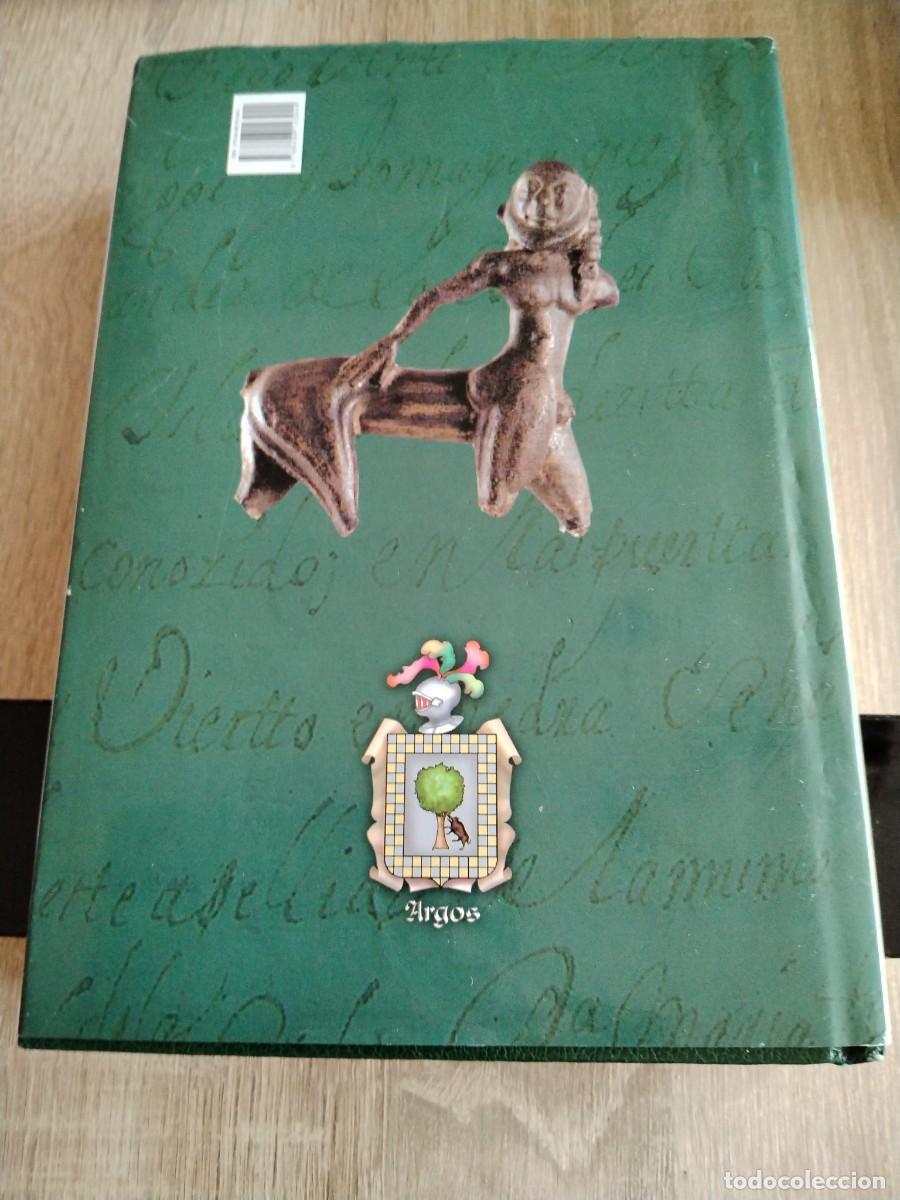 Libros de segunda mano: El linaje de argos- Luis de escallada Gonz&aacute;lez - Foto 3