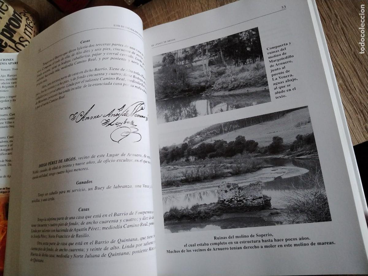 Libros de segunda mano: El linaje de argos- Luis de escallada Gonz&aacute;lez - Foto 8