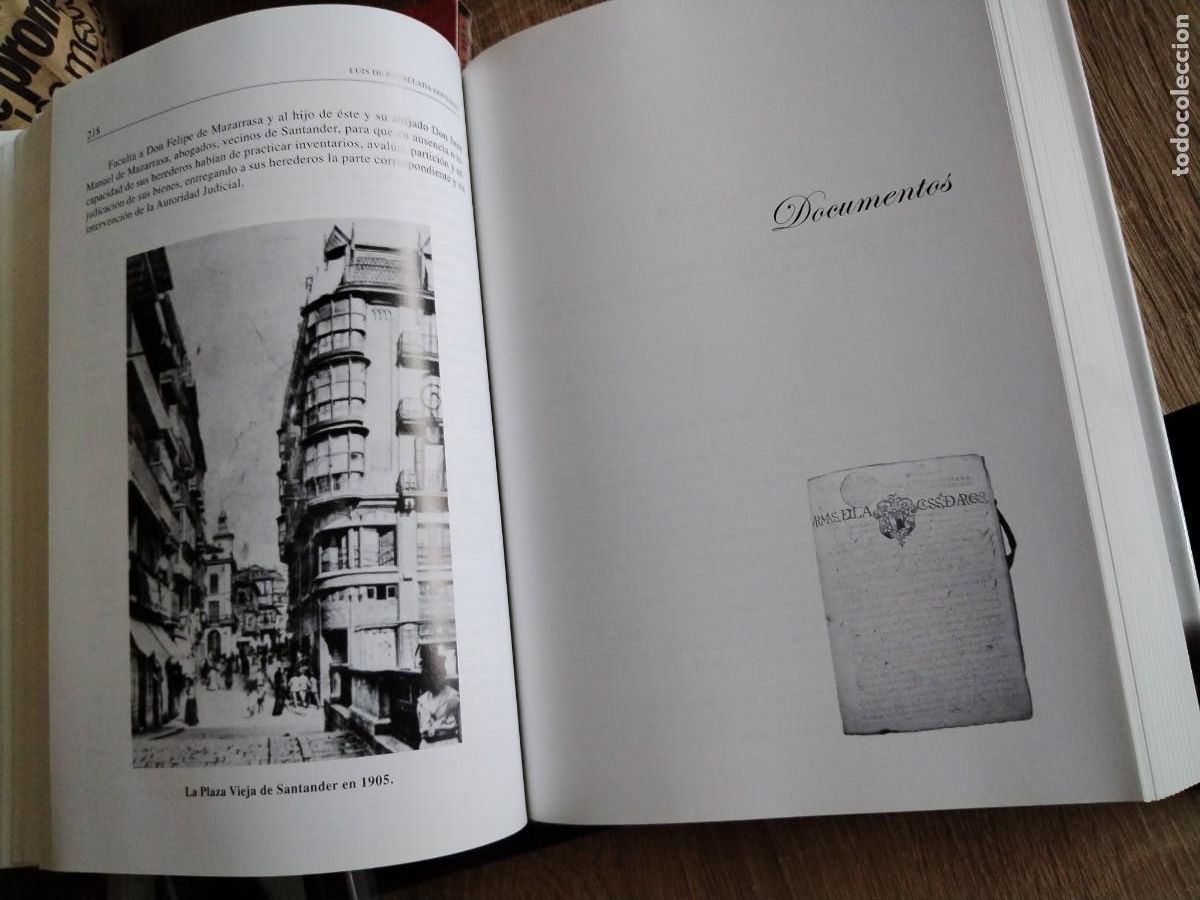 Libros de segunda mano: El linaje de argos- Luis de escallada Gonz&aacute;lez - Foto 11
