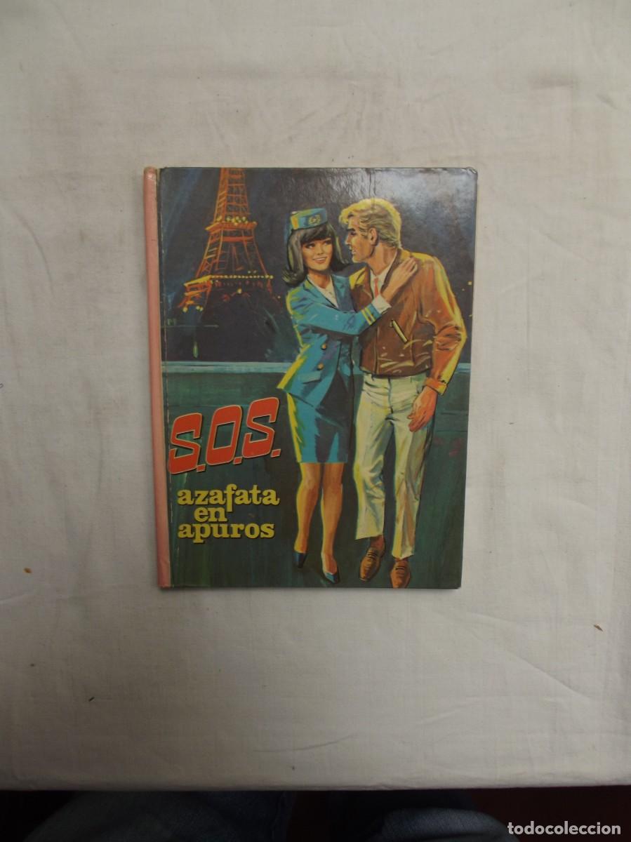 Libros de segunda mano: S.O.S. AZAFATA EN APUROS