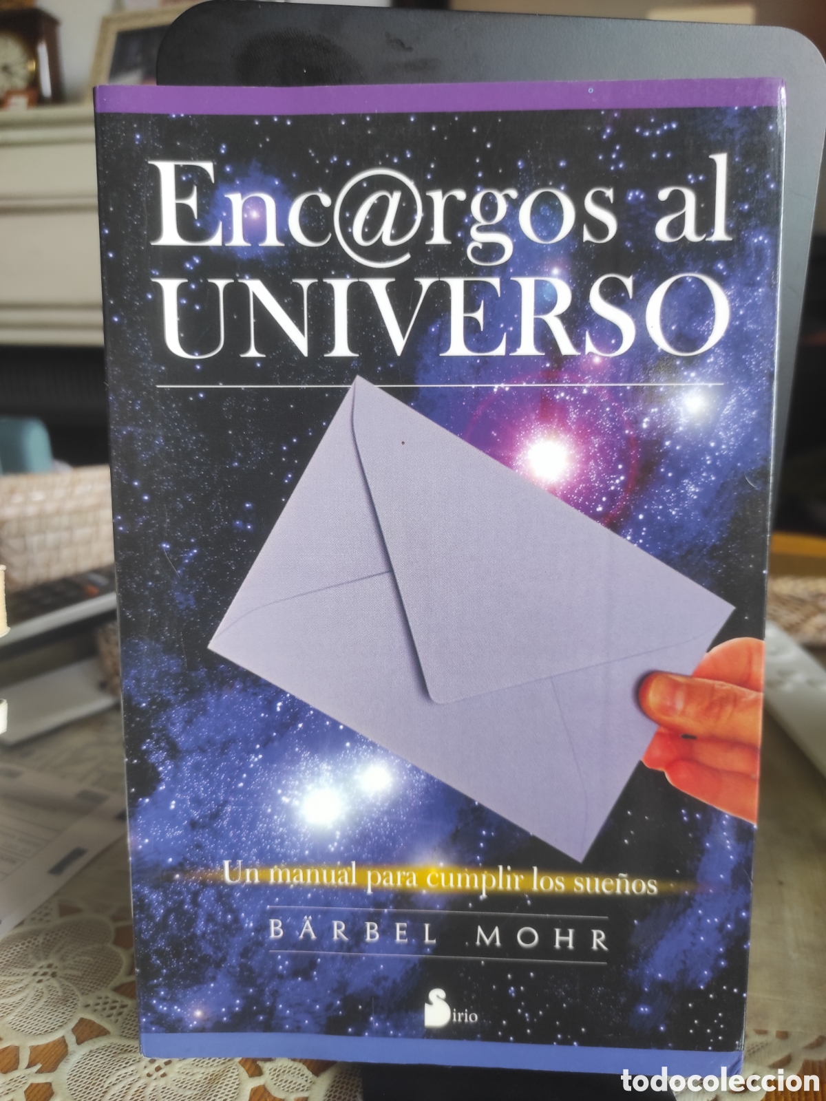 Libros de segunda mano: Encargos al universo. Mohr, Barbel (PEDIDO MINIMO 10&euro;)