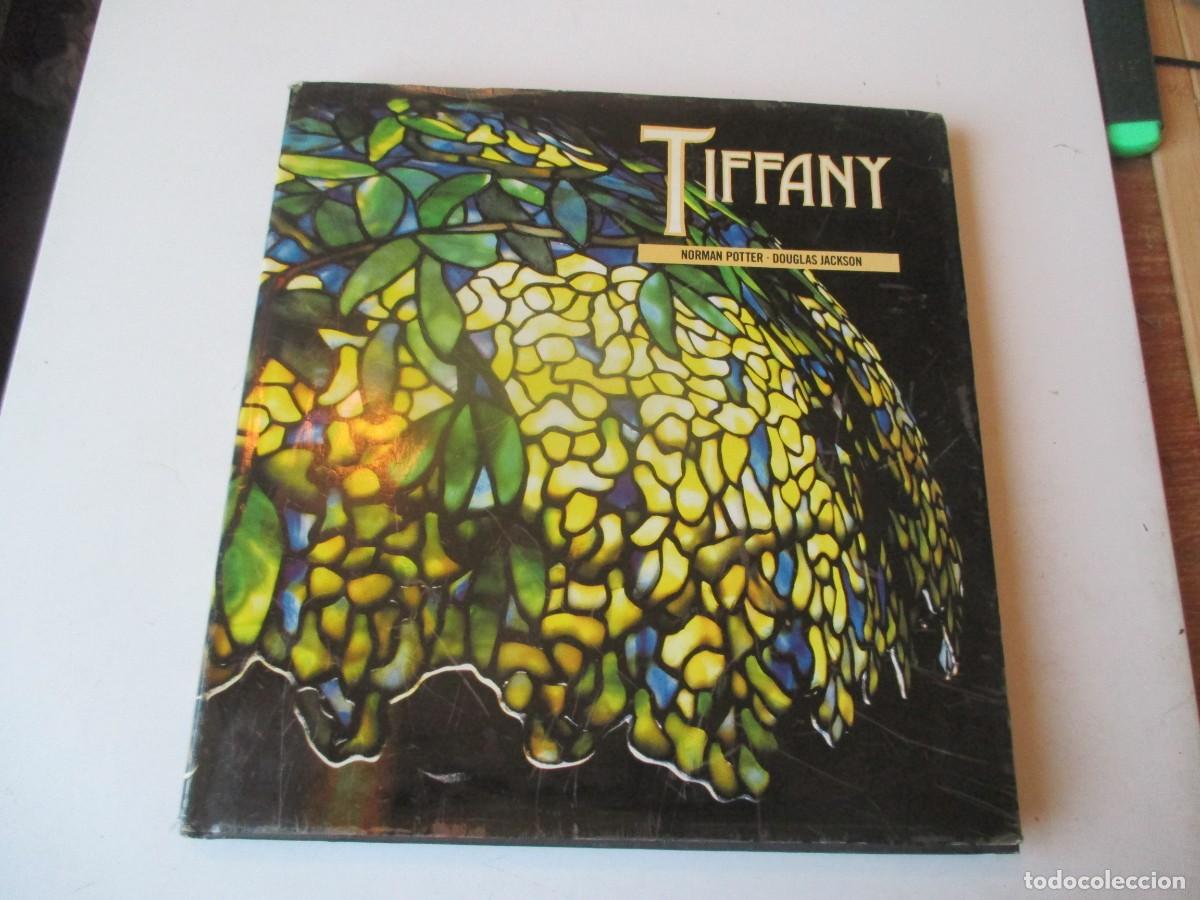 Libros de segunda mano: NORMAN POTTER, DOUGLAS JACKSON Tiffany (ingl&eacute;s) W40591 - Foto 1