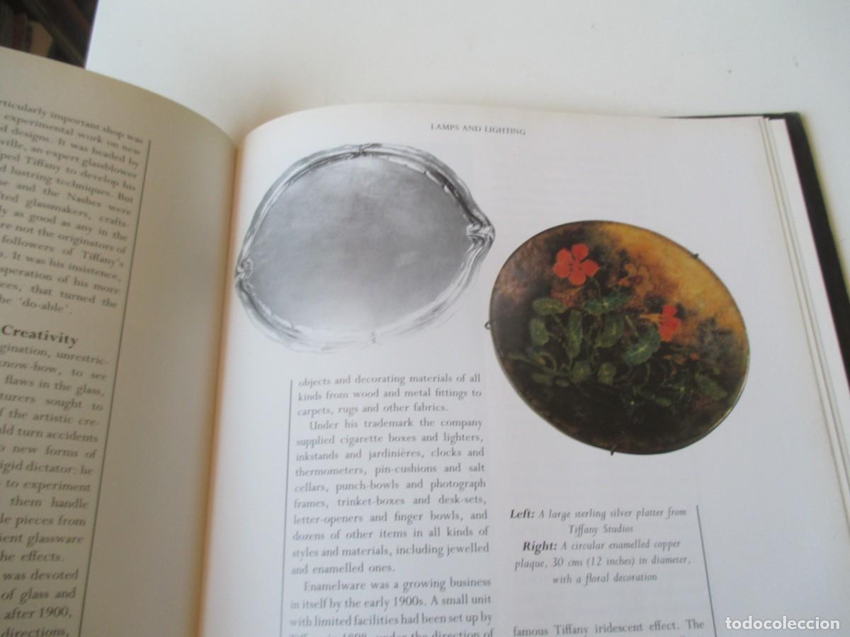 Libros de segunda mano: NORMAN POTTER, DOUGLAS JACKSON Tiffany (ingl&eacute;s) W40591 - Foto 3