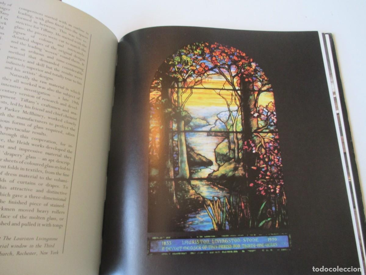 Libros de segunda mano: NORMAN POTTER, DOUGLAS JACKSON Tiffany (ingl&eacute;s) W40591 - Foto 4