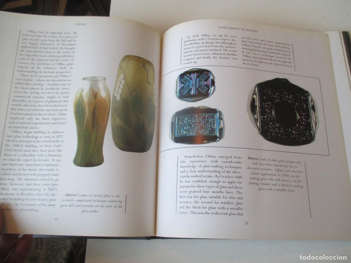 Libros de segunda mano: NORMAN POTTER, DOUGLAS JACKSON Tiffany (ingl&eacute;s) W40591 - Foto 5