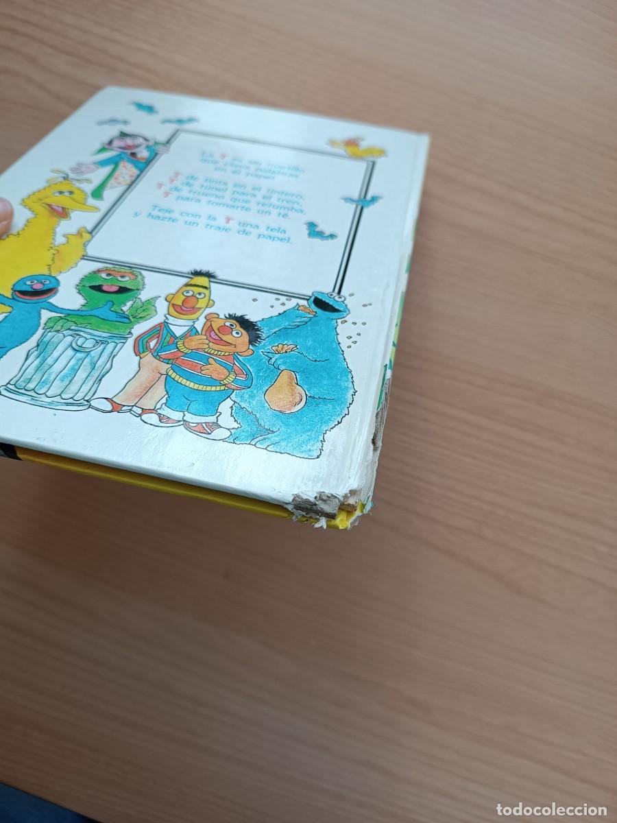 Libros de segunda mano: Enciclopedia &Aacute;brete S&eacute;samo. El libro de la T - Foto 4