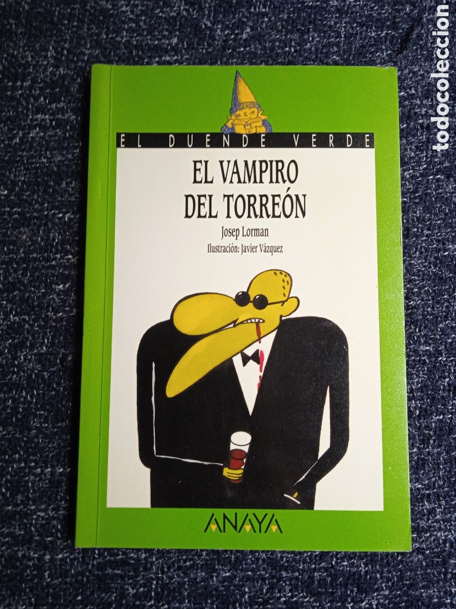 Gebrauchte B&uuml;cher: EL VAMPIRO DEL TORRE&Oacute;N / JOSEP LORMAN