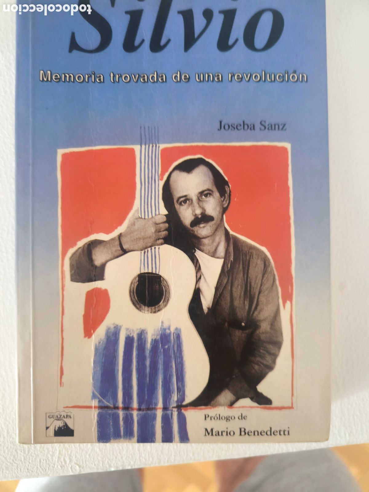 Libros de segunda mano: Libro Silvio Rodriguez