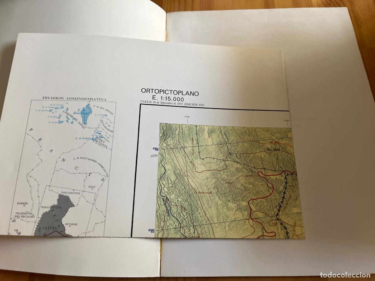 Libros de segunda mano: Llivia, enclave espa&ntilde;ol en Francia - Foto 2