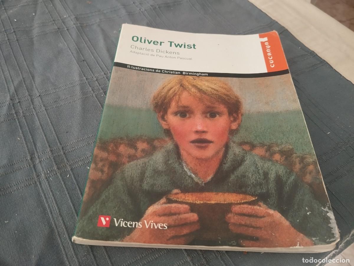 Libros de segunda mano: OLIVER TWIST / CHARLES DICKENS / VICENS VIVES 2011 - Foto 1