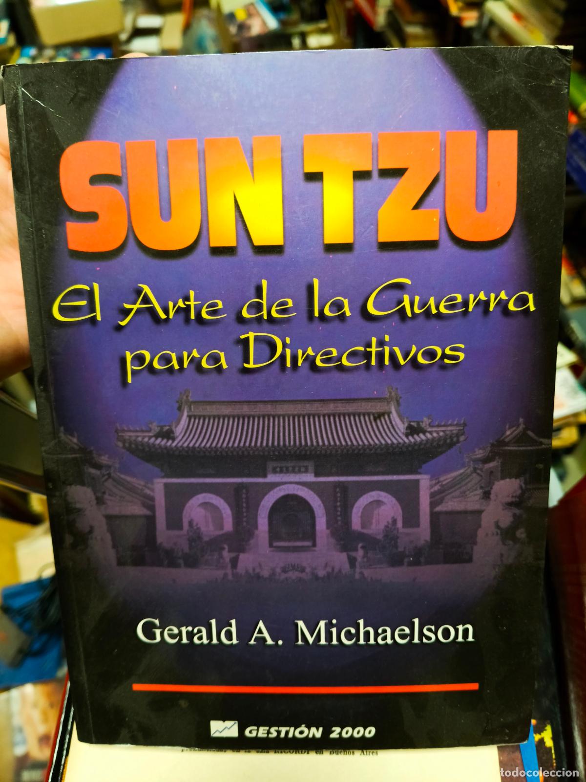 Libros de segunda mano: Sun Tzu. El arte De La Guerra para Directivos. - Gerald A. Michaelson.