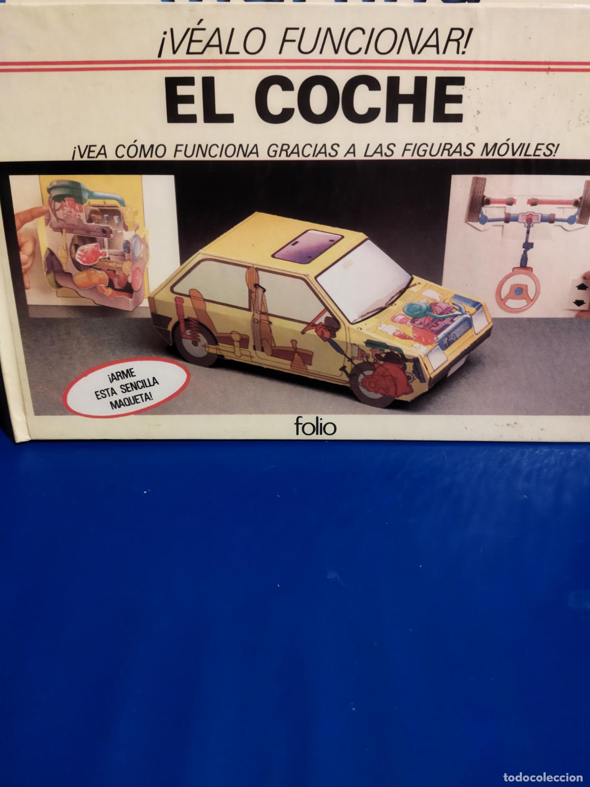 Livres d'occasion: V&eacute;alo como funciona el coche folio