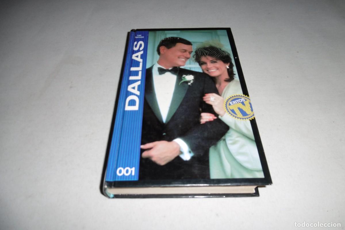 Libros de segunda mano: LIBRO DALLAS EXITOS TV 001