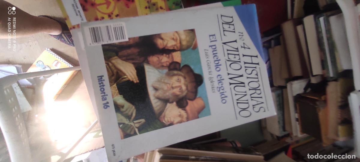 Libros de segunda mano: El pueblo elegido. Historias del viejo mundo 4