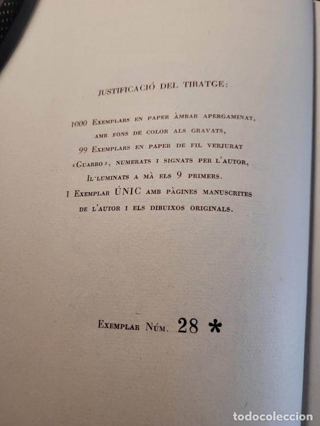 Libros de segunda mano: Libro unico ejemplar - Foto 2