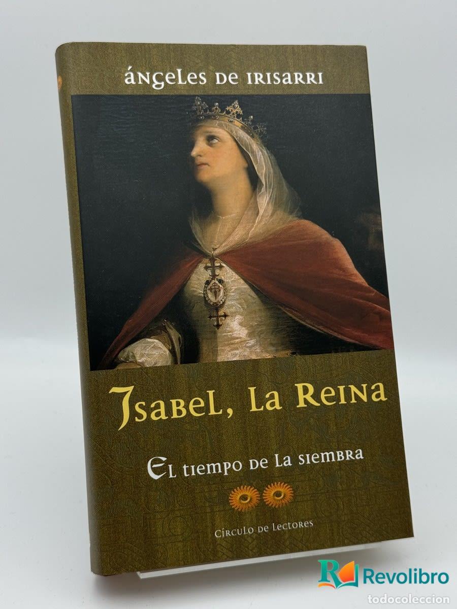 Libros de segunda mano: Isabel, la reina - &Aacute;ngeles de Irisarri