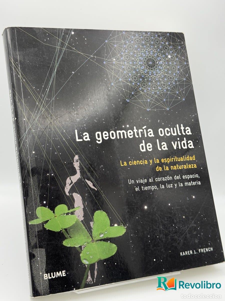Libros de segunda mano: La geometr&iacute;a oculta de la vida - Karen Lea French