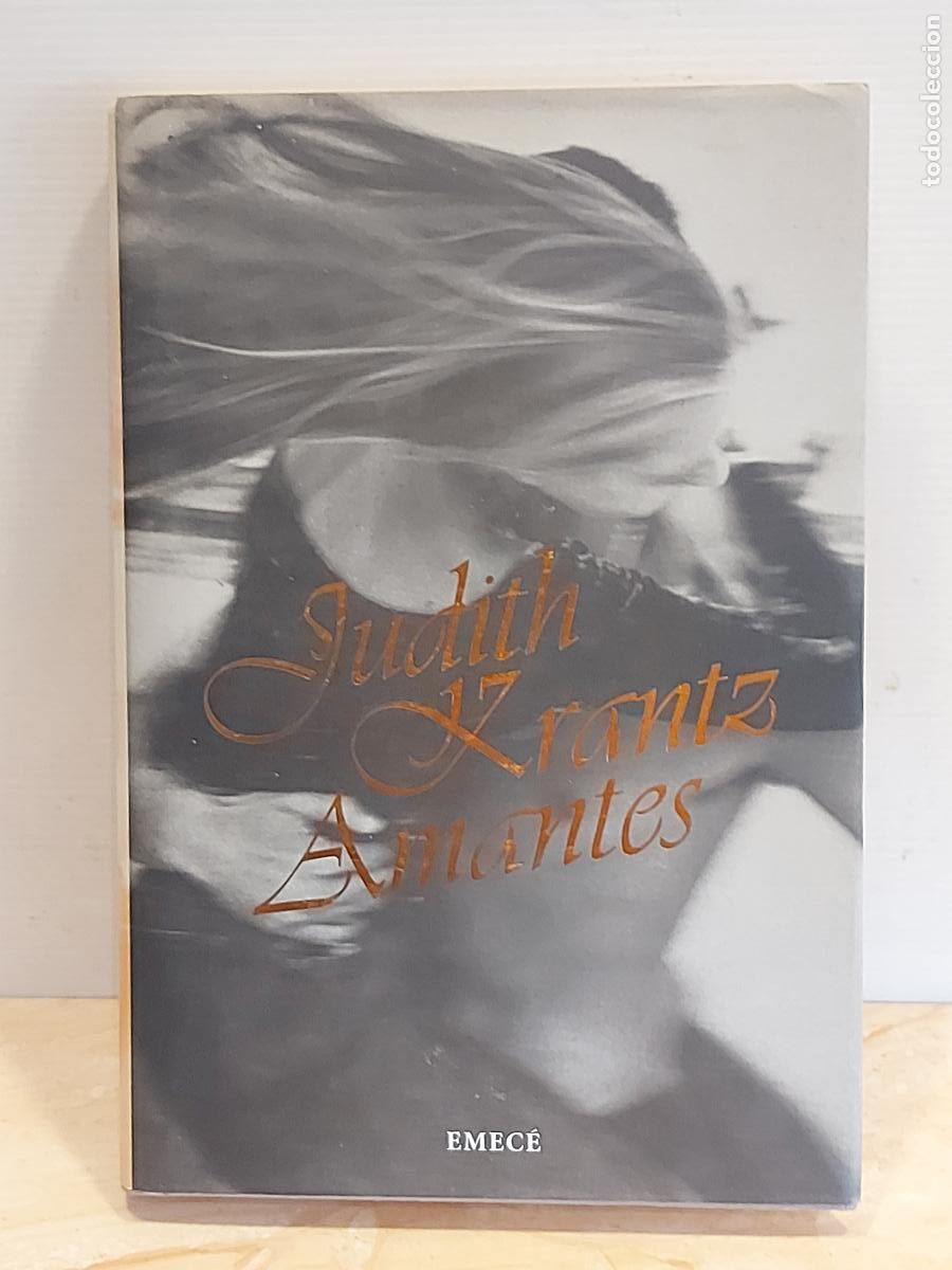 Libros de segunda mano: LIB/3 | AMANTES | JUDITH KRANTZ | 1&ordf; EDICI&Oacute;N | ED: EMEC&Eacute;-1996 | OCASI&Oacute;N !!