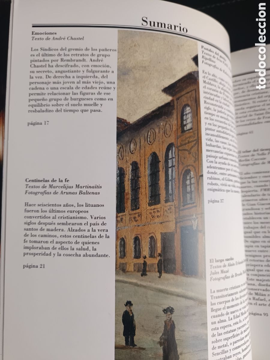Libros de segunda mano: FMR. EDICI&Oacute;N ESPA&Ntilde;OLA, NUM. 4: 1990 - Foto 2